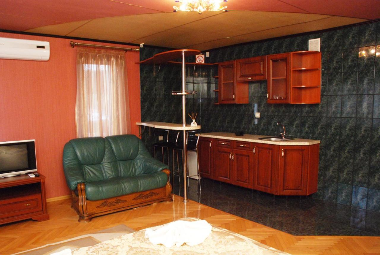 Argo Hotel Lviv Ngoại thất bức ảnh