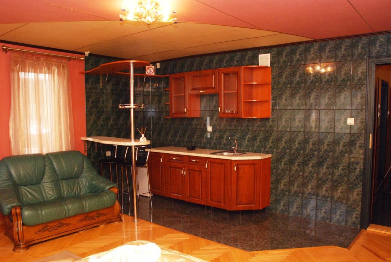 Argo Hotel Lviv Ngoại thất bức ảnh