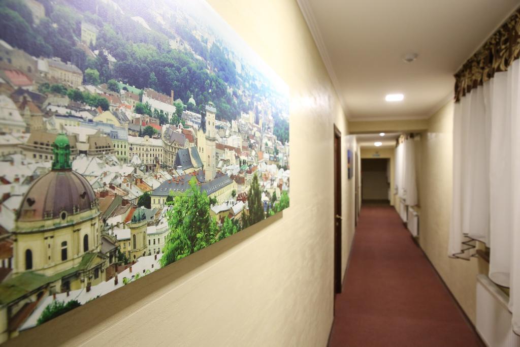 Argo Hotel Lviv Ngoại thất bức ảnh