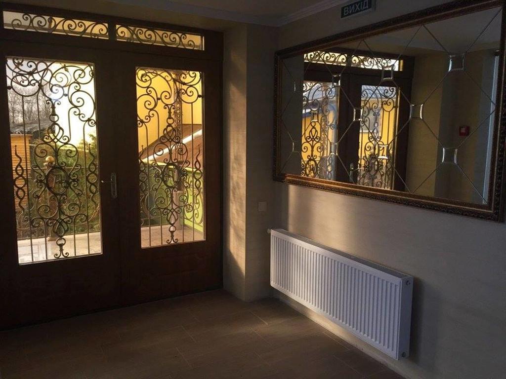 Argo Hotel Lviv Ngoại thất bức ảnh