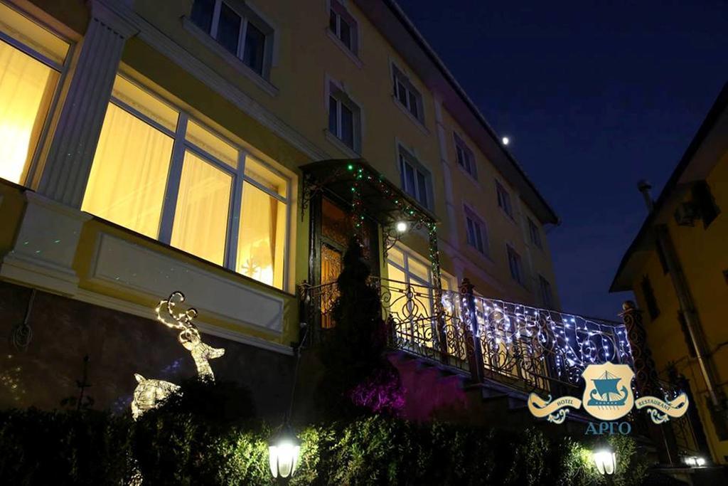 Argo Hotel Lviv Ngoại thất bức ảnh