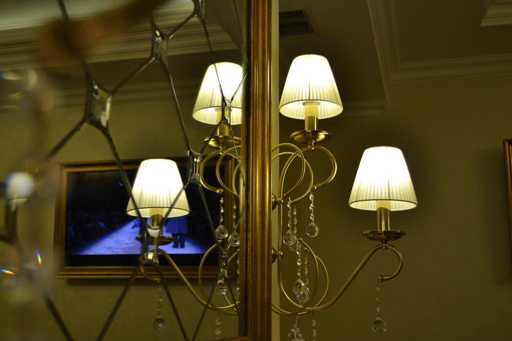Argo Hotel Lviv Ngoại thất bức ảnh