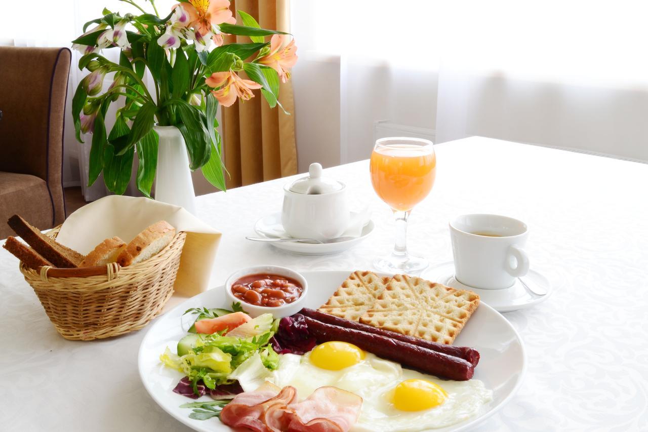 Argo Hotel Lviv Ngoại thất bức ảnh