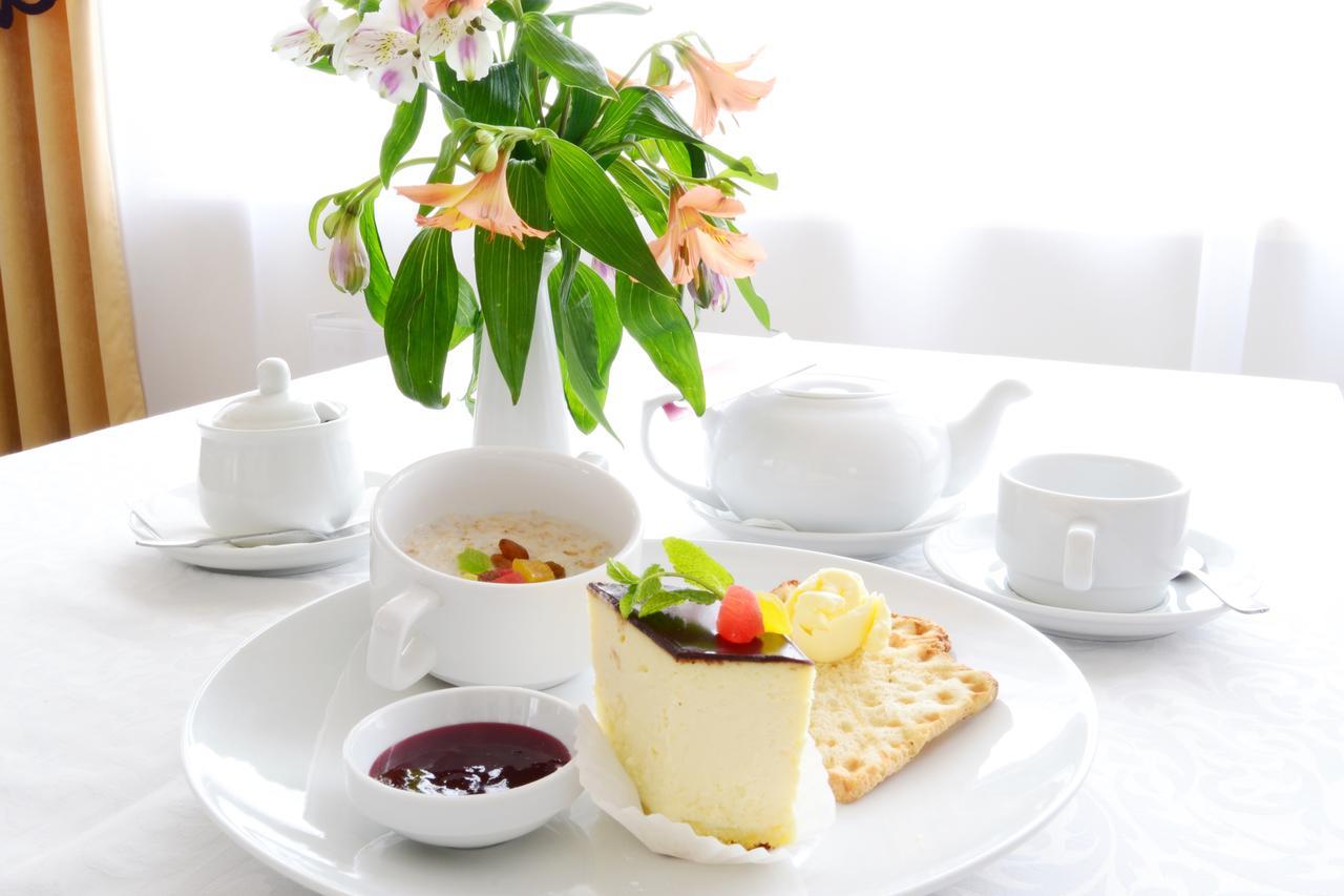 Argo Hotel Lviv Ngoại thất bức ảnh