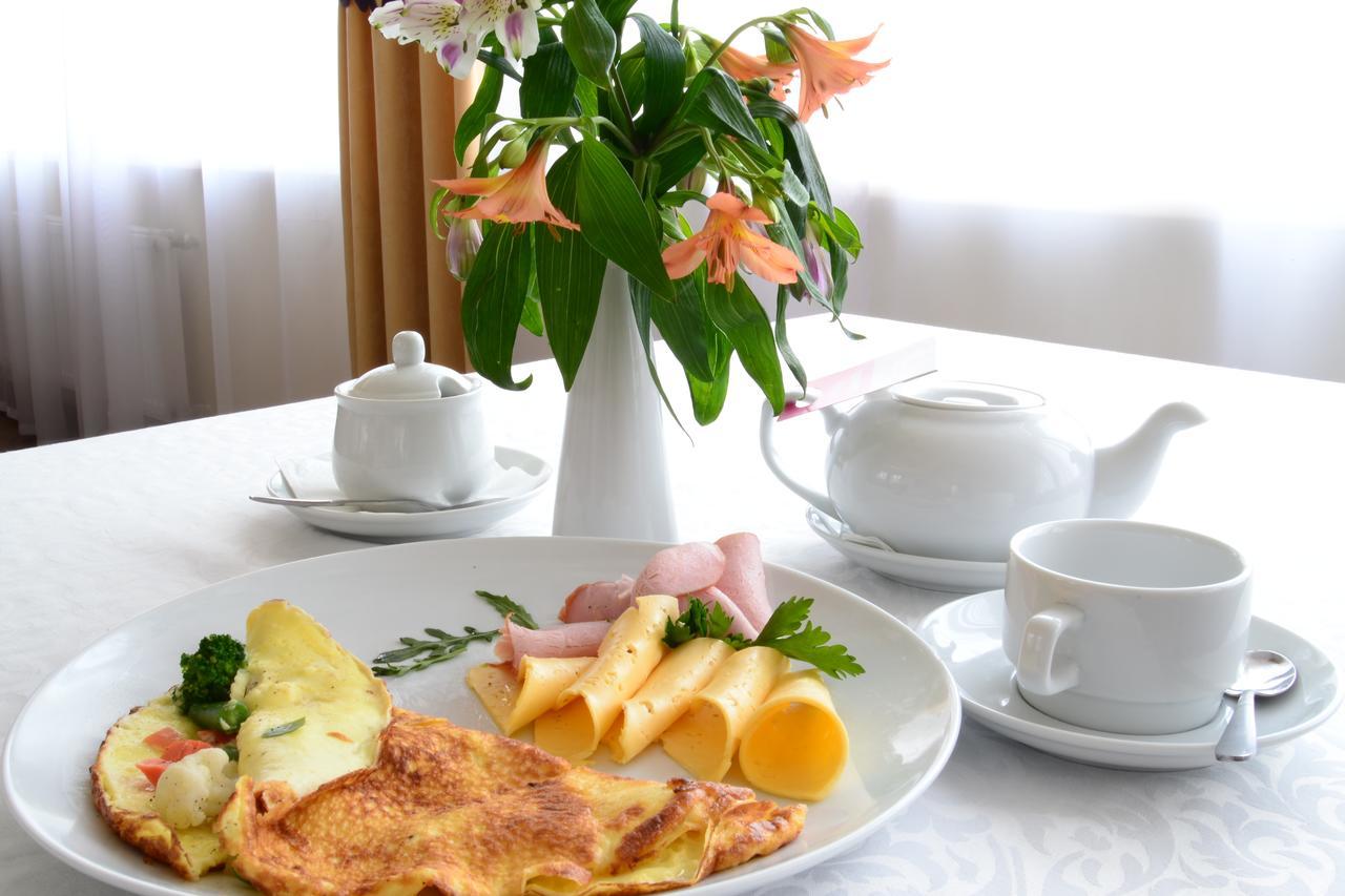 Argo Hotel Lviv Ngoại thất bức ảnh