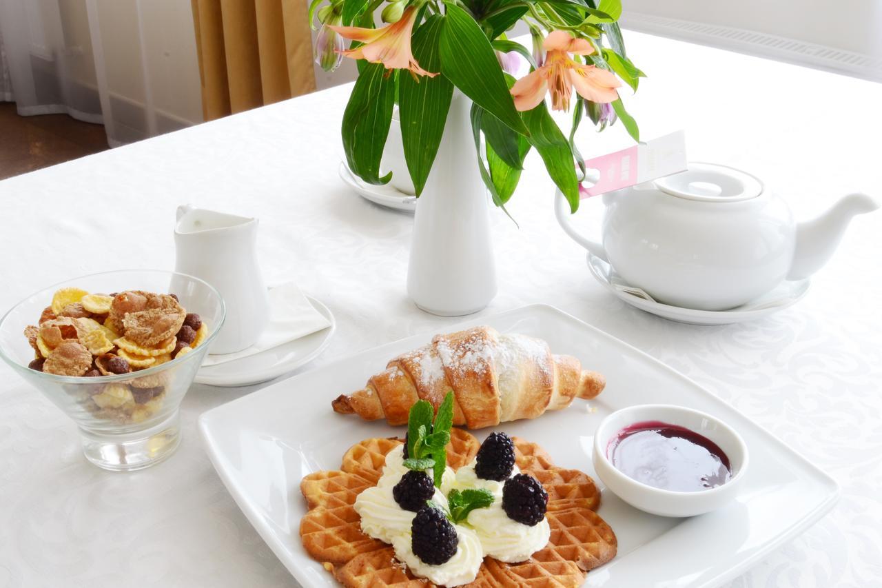 Argo Hotel Lviv Ngoại thất bức ảnh