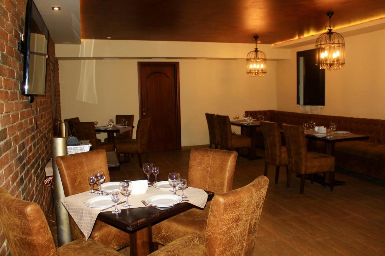 Argo Hotel Lviv Ngoại thất bức ảnh