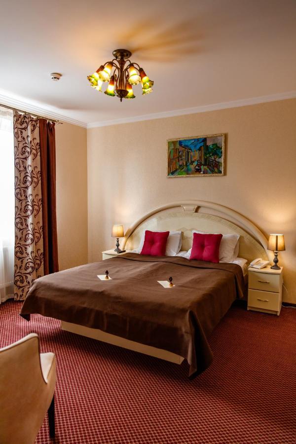 Argo Hotel Lviv Ngoại thất bức ảnh