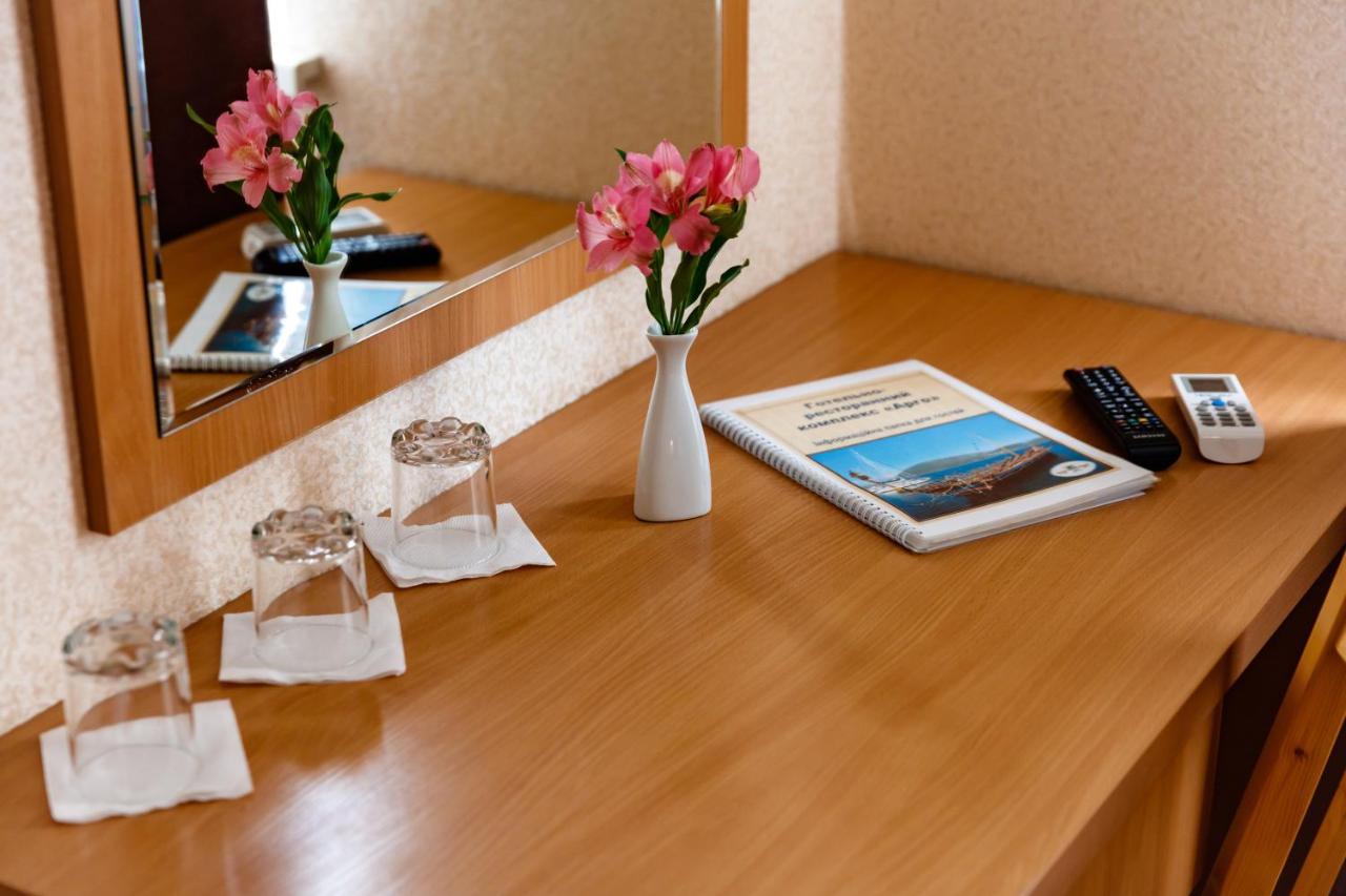 Argo Hotel Lviv Ngoại thất bức ảnh