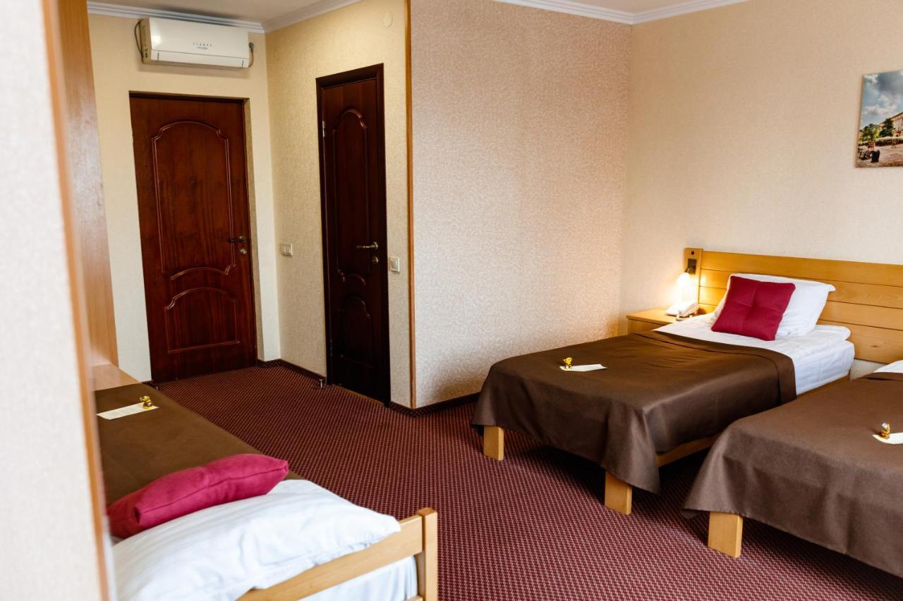 Argo Hotel Lviv Ngoại thất bức ảnh