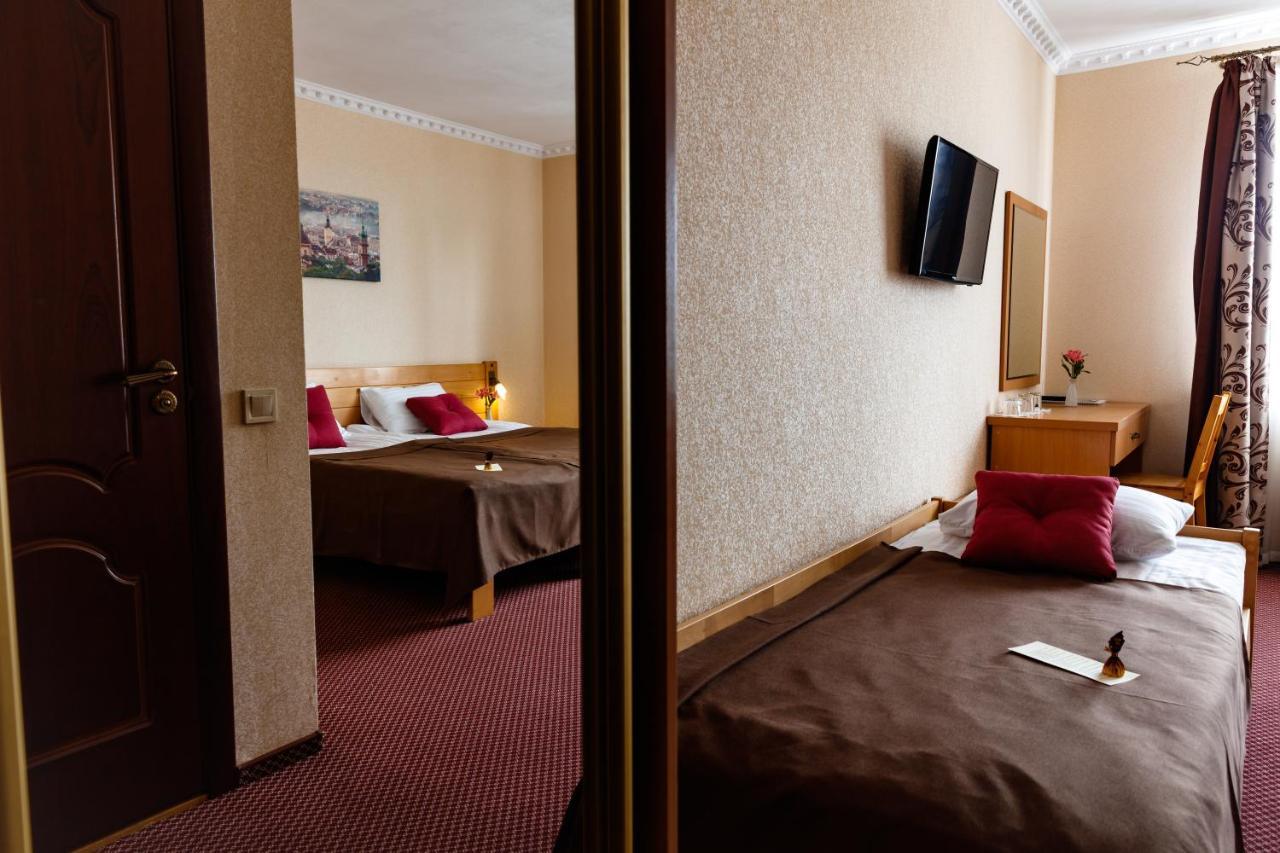 Argo Hotel Lviv Ngoại thất bức ảnh