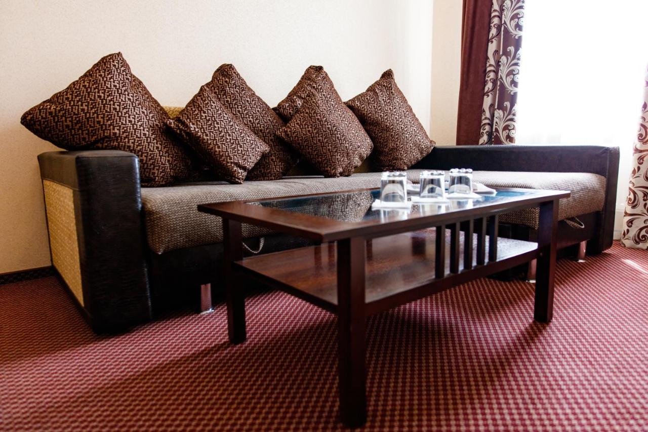 Argo Hotel Lviv Ngoại thất bức ảnh