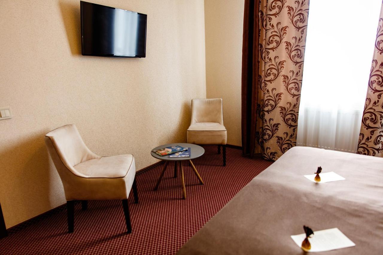 Argo Hotel Lviv Ngoại thất bức ảnh