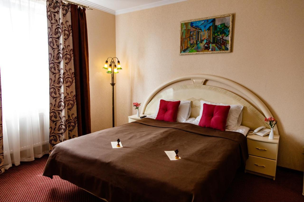 Argo Hotel Lviv Ngoại thất bức ảnh