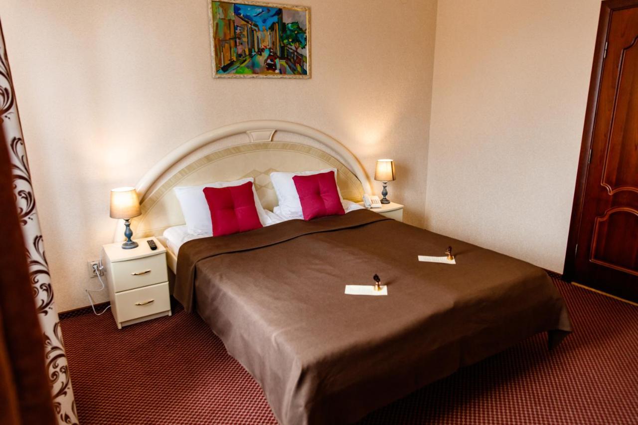Argo Hotel Lviv Ngoại thất bức ảnh