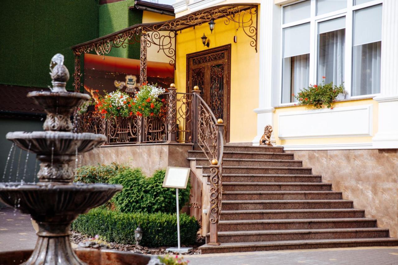 Argo Hotel Lviv Ngoại thất bức ảnh