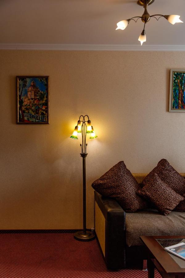 Argo Hotel Lviv Ngoại thất bức ảnh