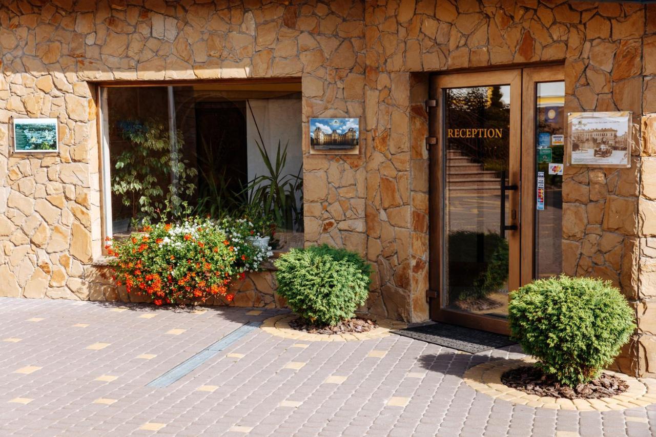Argo Hotel Lviv Ngoại thất bức ảnh