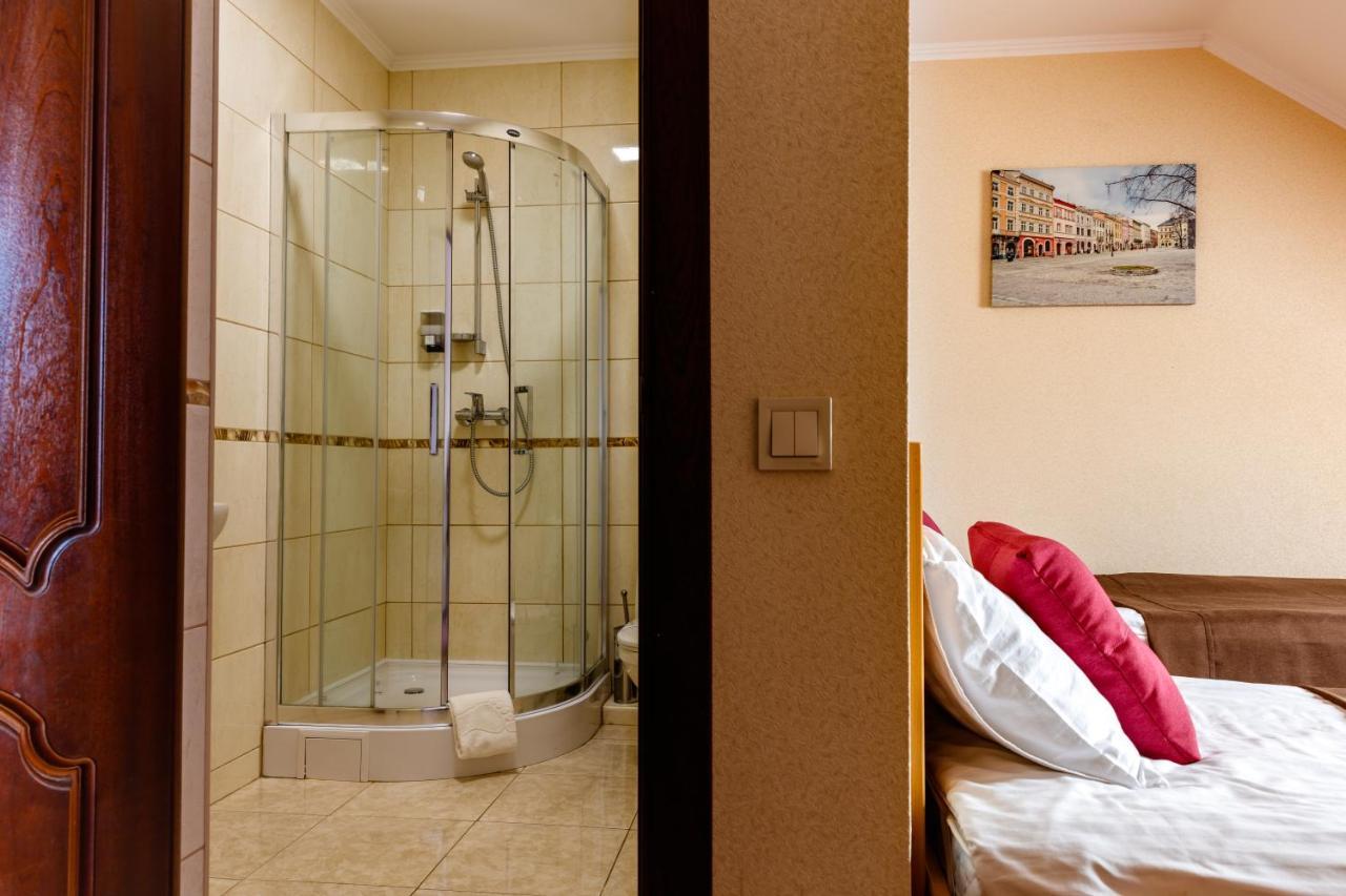 Argo Hotel Lviv Ngoại thất bức ảnh