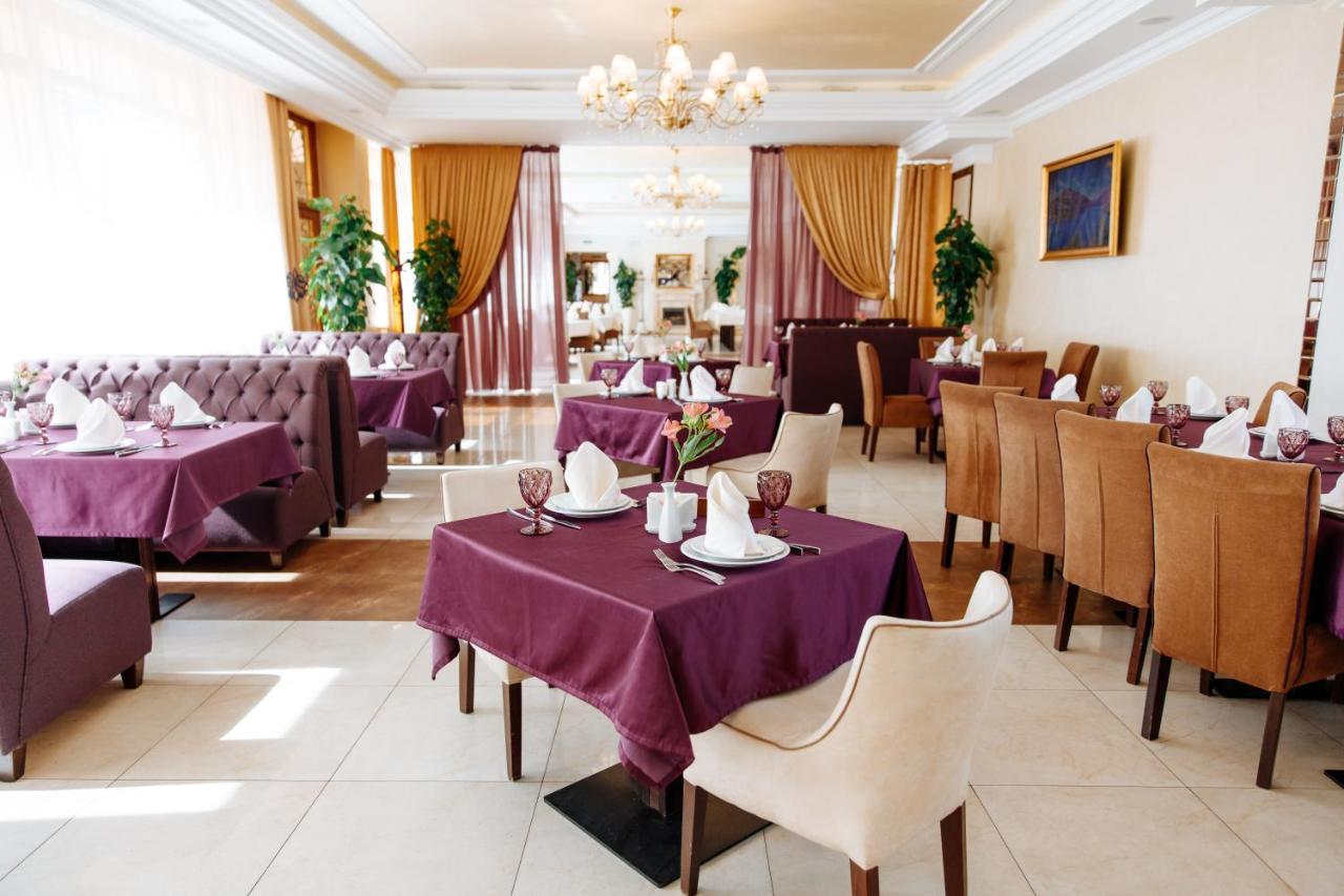 Argo Hotel Lviv Ngoại thất bức ảnh