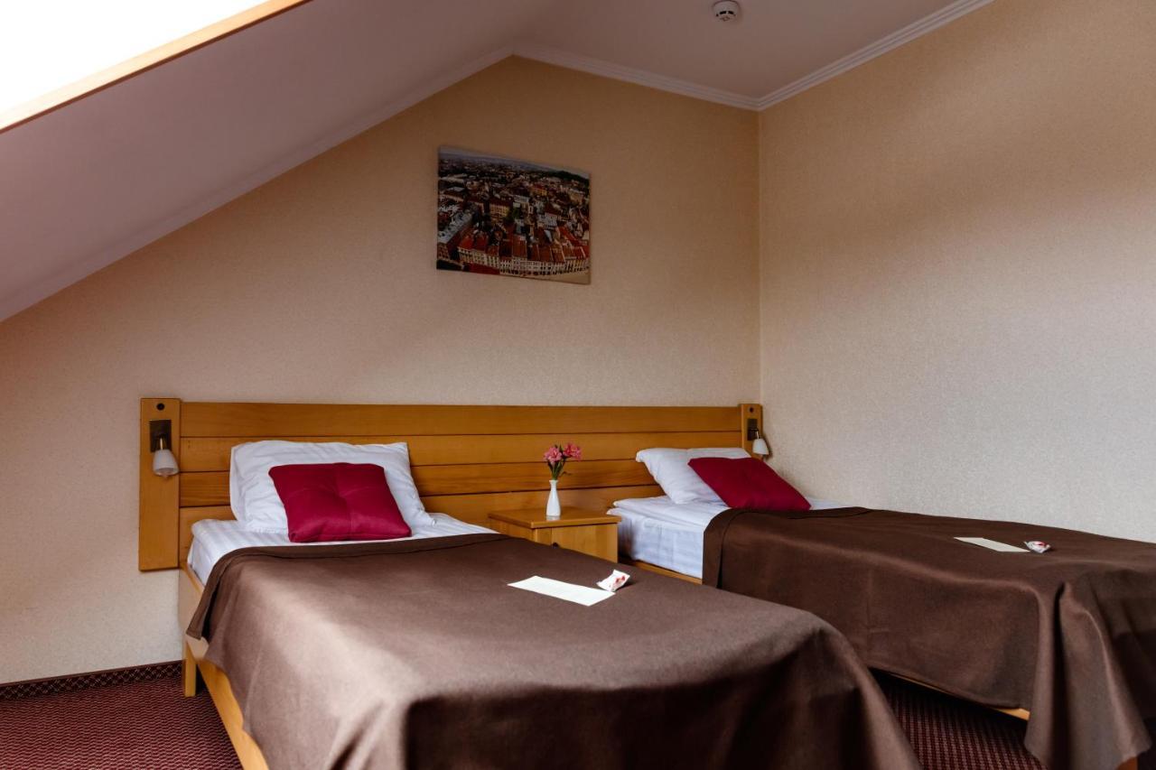 Argo Hotel Lviv Ngoại thất bức ảnh