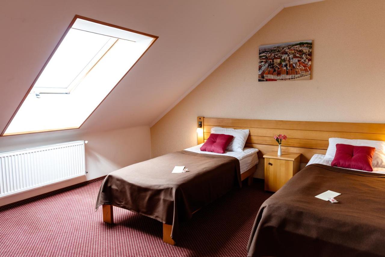 Argo Hotel Lviv Ngoại thất bức ảnh