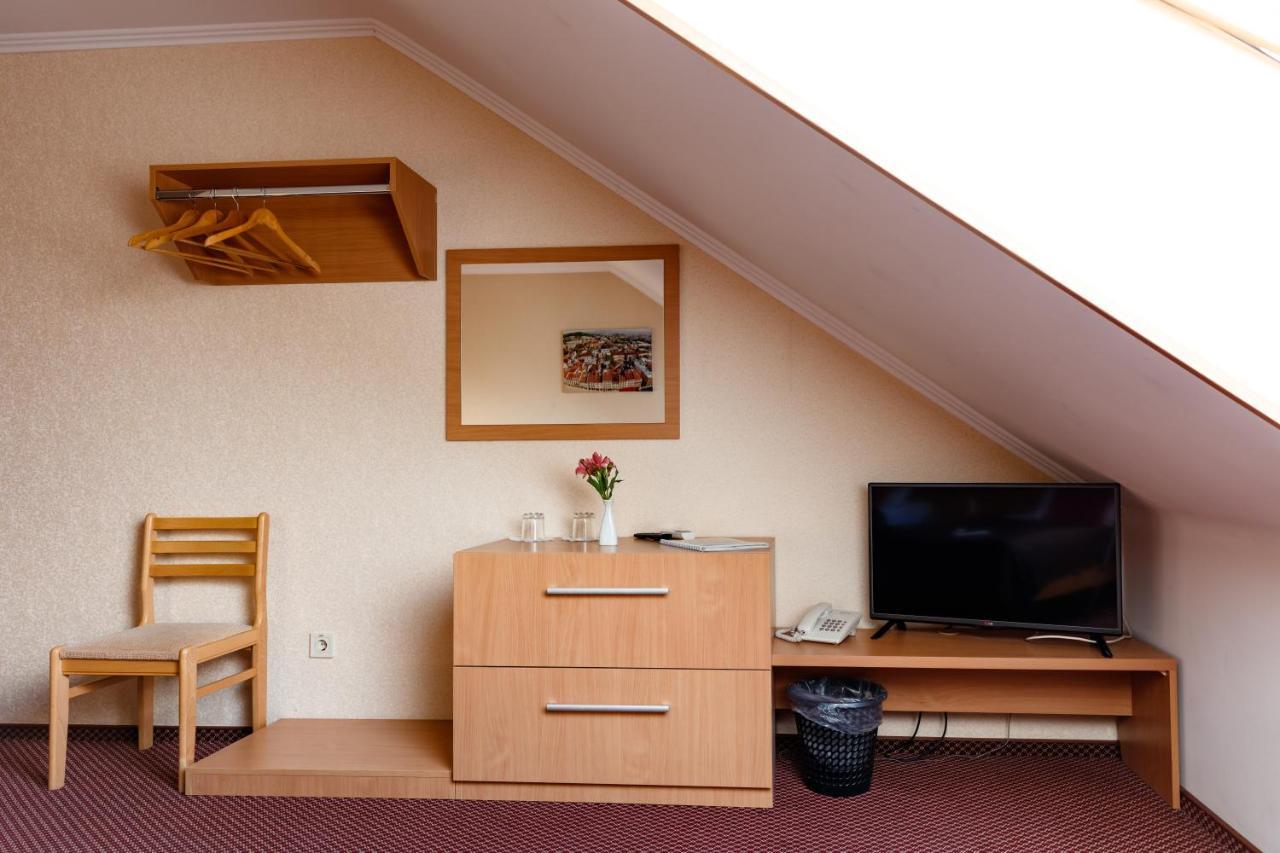 Argo Hotel Lviv Ngoại thất bức ảnh