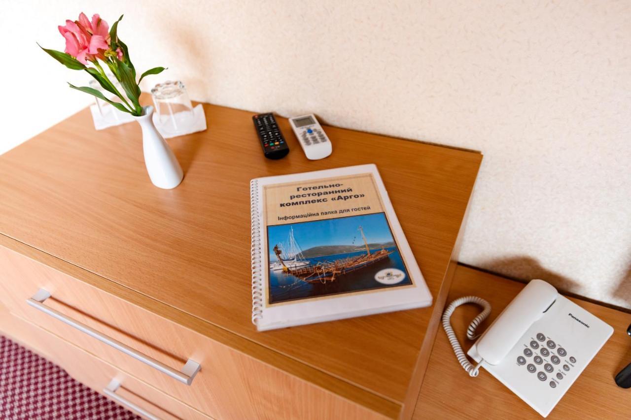 Argo Hotel Lviv Ngoại thất bức ảnh